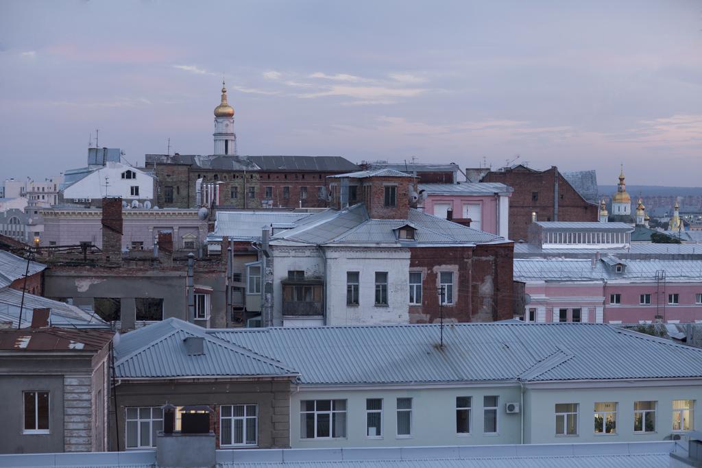 Apartment On Sumskaya No Smoking Харків Екстер'єр фото