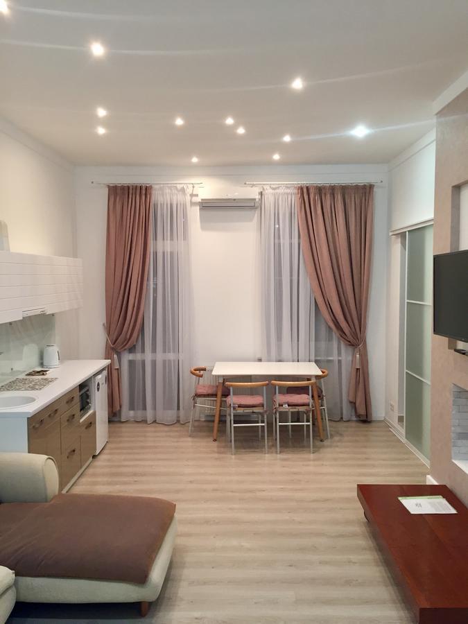 Apartment On Sumskaya No Smoking Харків Екстер'єр фото