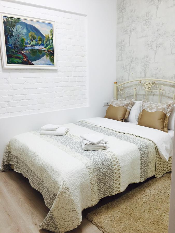 Apartment On Sumskaya No Smoking Харків Екстер'єр фото