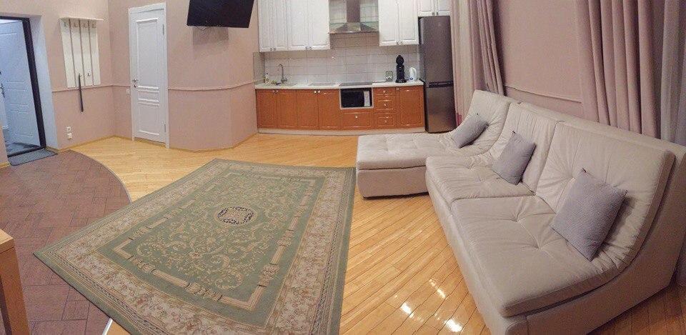 Apartment On Sumskaya No Smoking Харків Екстер'єр фото